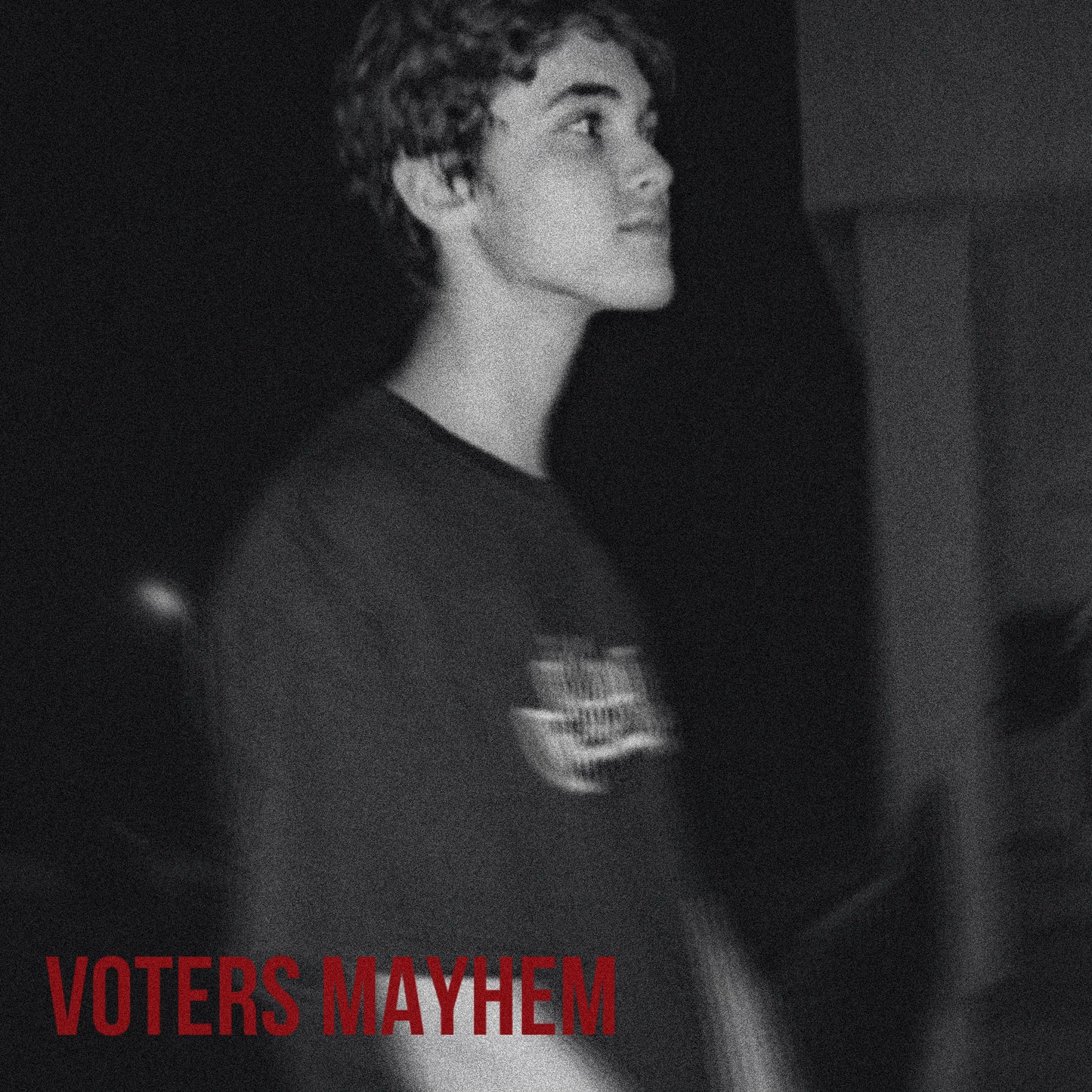 Gabriel Hernandez - Voters Mayhem, CD